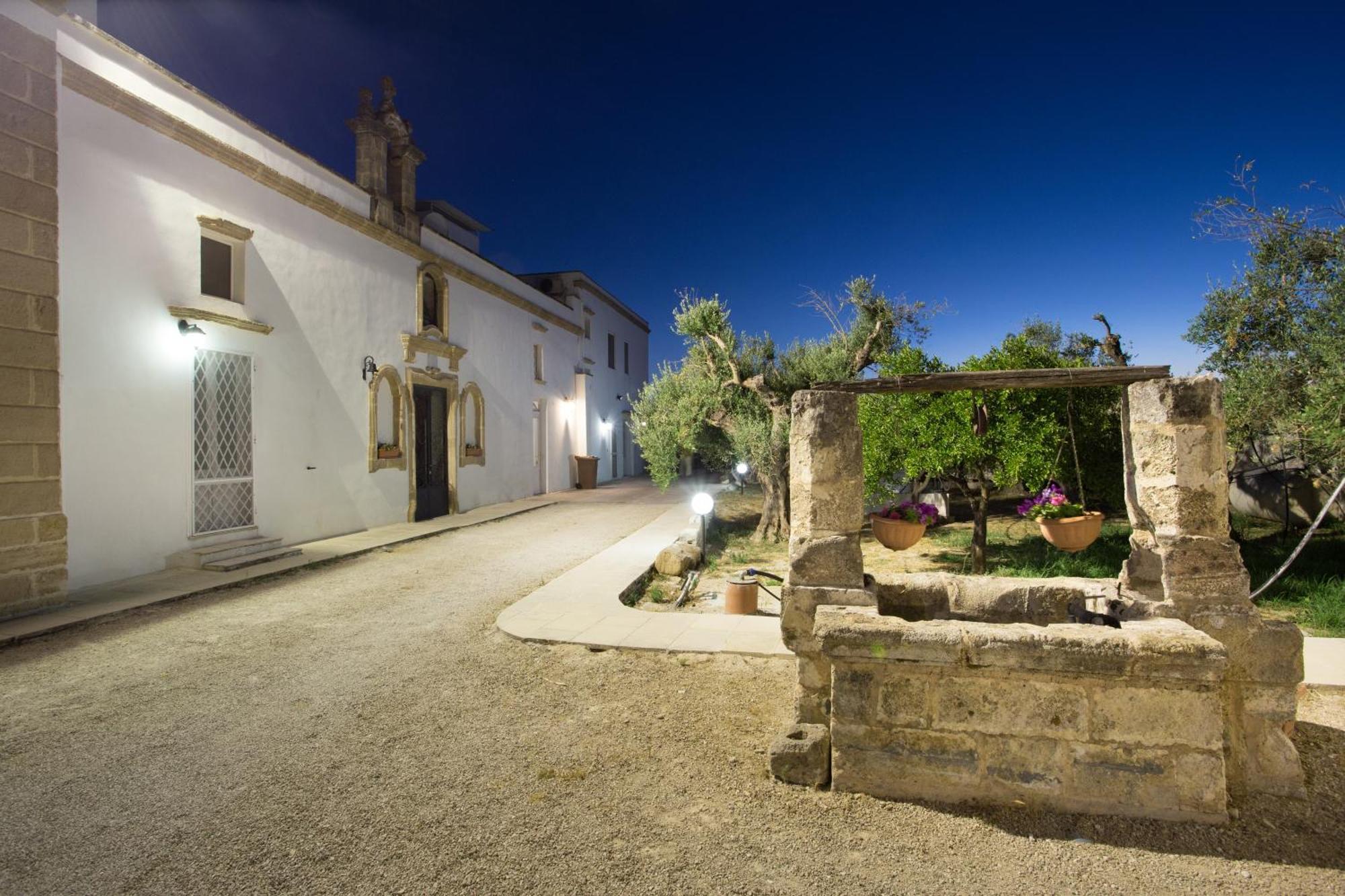 Agriturismo Villantica 툴리에 외부 사진