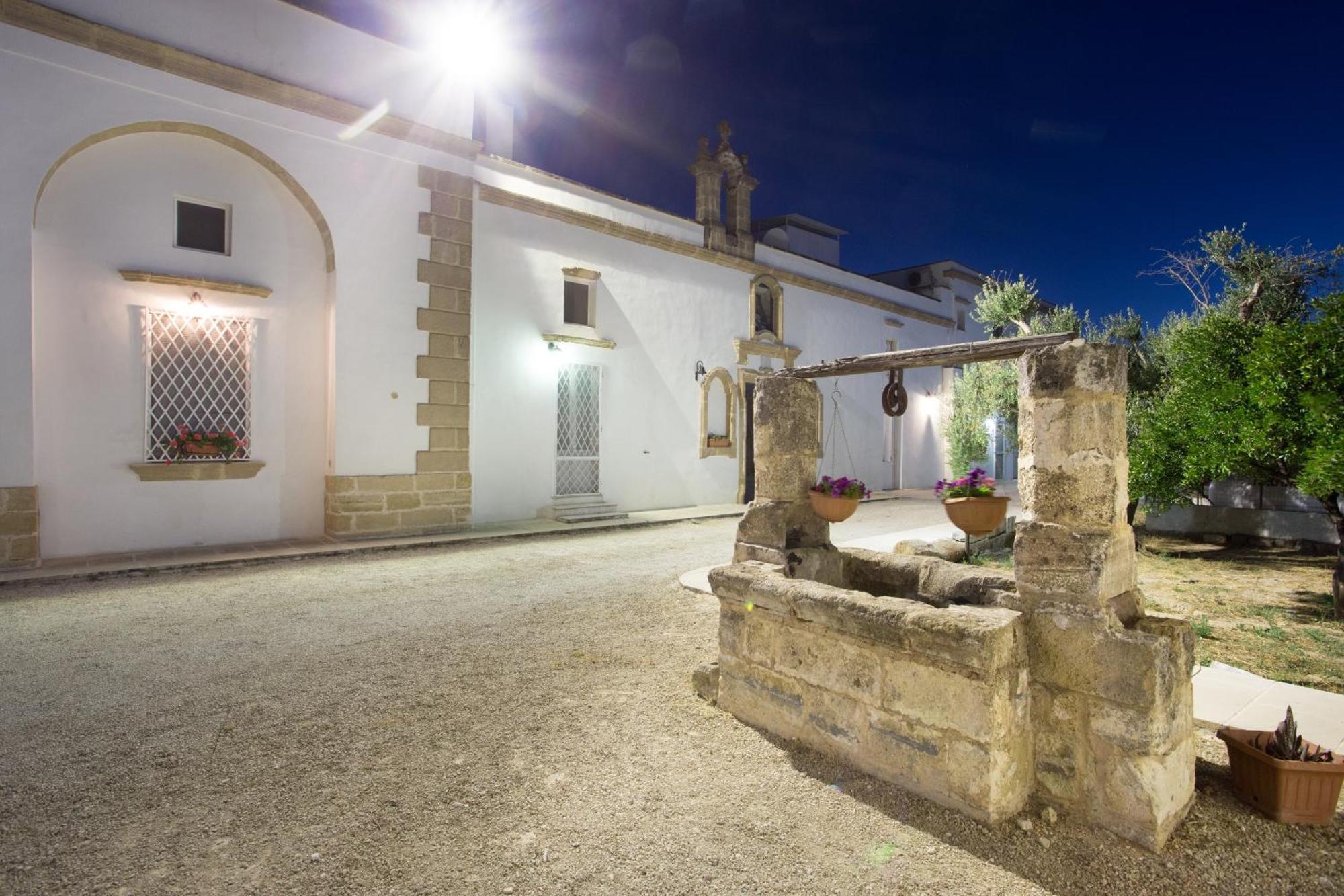 Agriturismo Villantica 툴리에 외부 사진