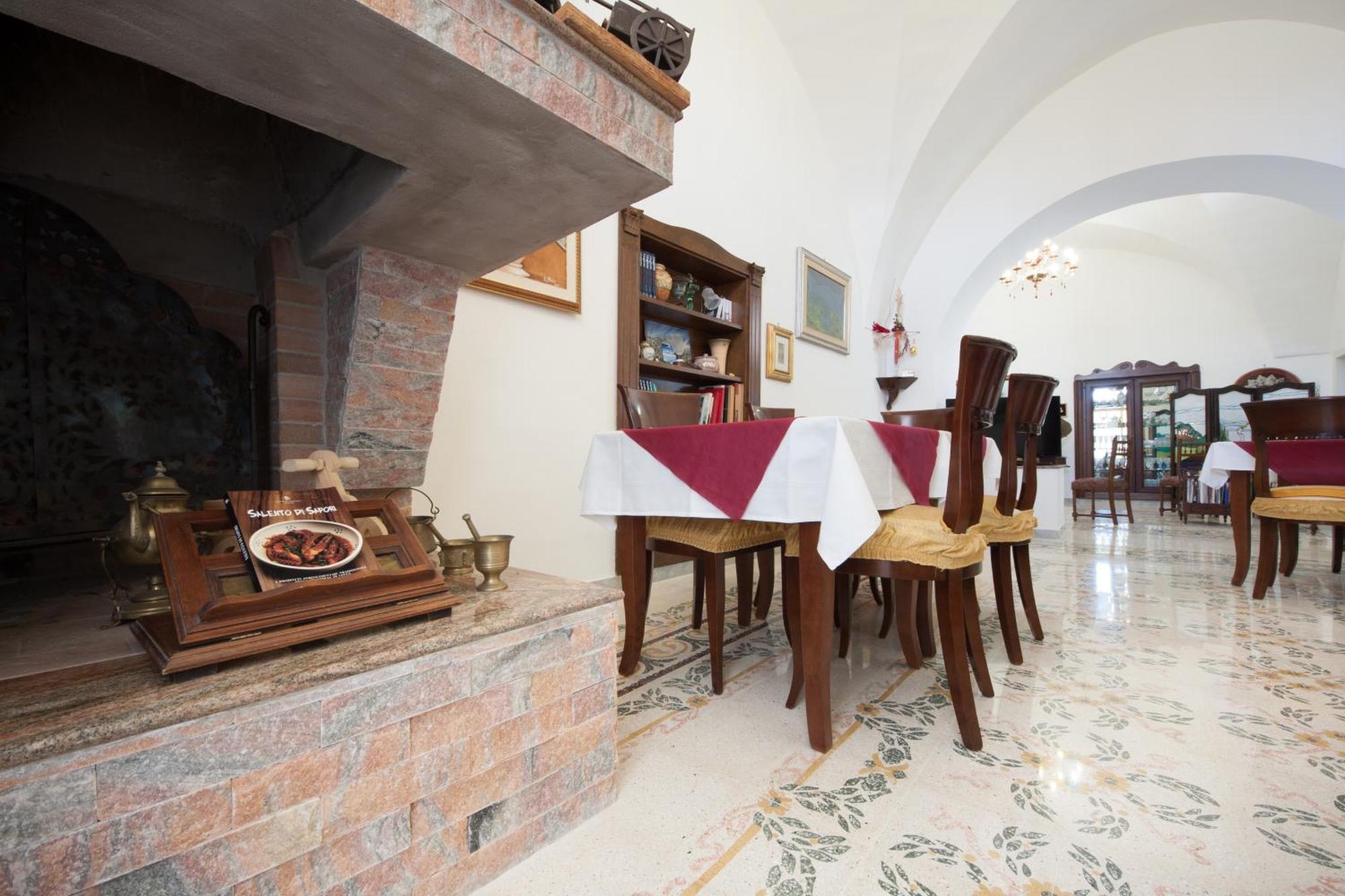 Agriturismo Villantica 툴리에 외부 사진