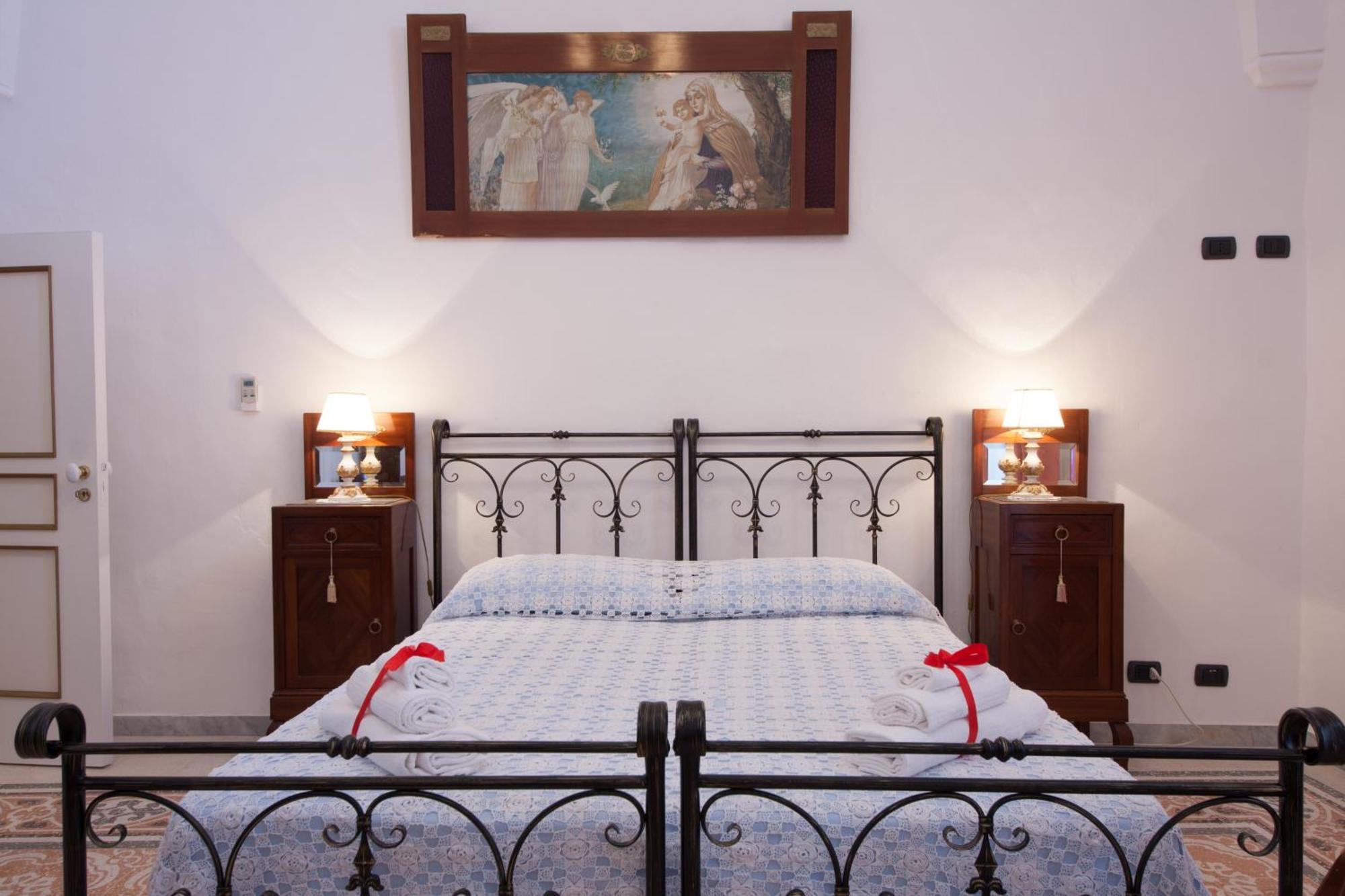 Agriturismo Villantica 툴리에 객실 사진