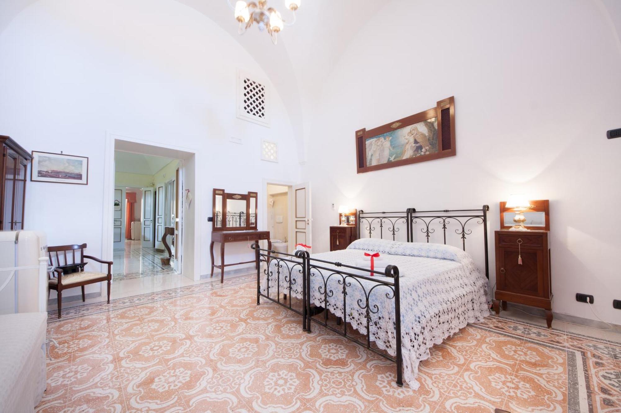 Agriturismo Villantica 툴리에 객실 사진