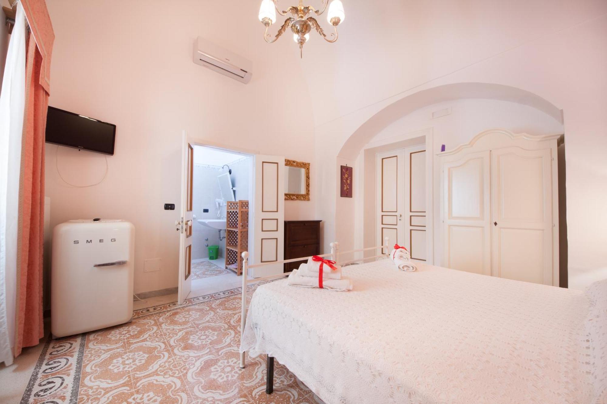 Agriturismo Villantica 툴리에 객실 사진